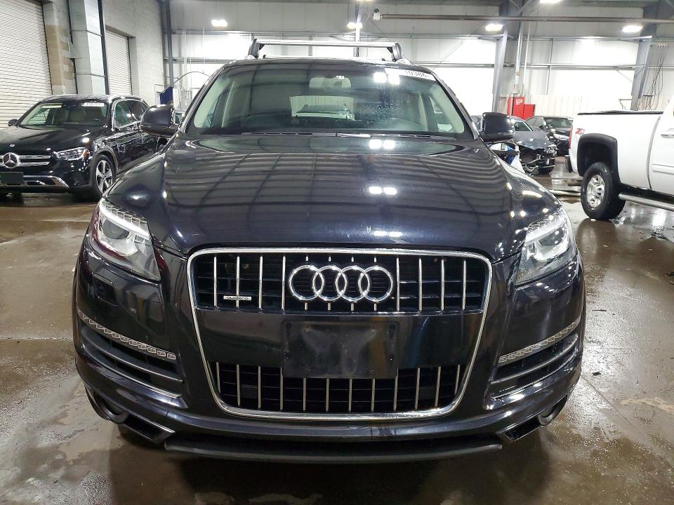 Продажа на аукционе авто 2014 Audi Q7, vin: WA1LGAFE7ED020712, номер лота: 47110386