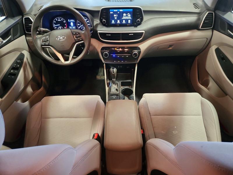 Aukcja sprzedaży 2019 Hyundai Tucson, vin: KM8J23A42KU895192, numer aukcji: 47352106