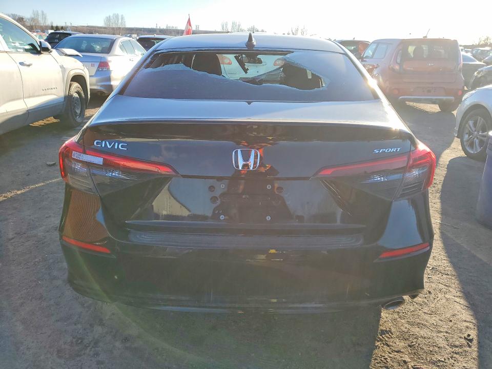 Aukcja sprzedaży 2022 Honda Civic, vin: 2HGFE2F50NH128012, numer aukcji: 46085726