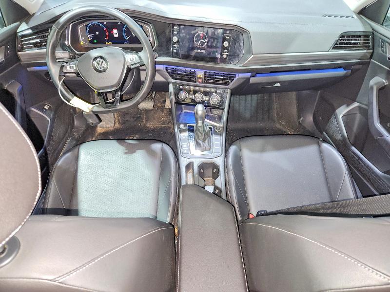 2019 Volkswagen Jetta მანქანა იყიდება აუქციონზე, vin: 3VWE57BUXKM063006, აუქციონის ნომერი: 46761956