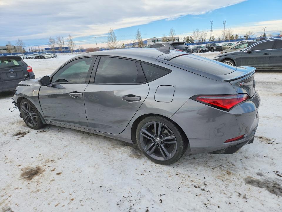 Aukcja sprzedaży 2023 Acura Integra, vin: 19UDE4G72PA800477, numer aukcji: 45767486