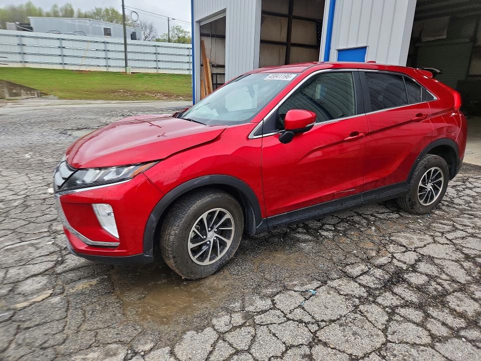 Продаж на аукціоні авто 2020 Mitsubishi Eclipse Cross, vin: JA4AS3AA6LZ022831, номер лоту: 45841196