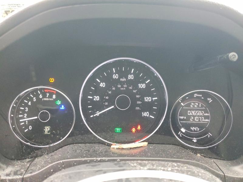 2022 Honda Hr-v მანქანა იყიდება აუქციონზე, vin: 3CZRU6H35NM746715, აუქციონის ნომერი: 79751595