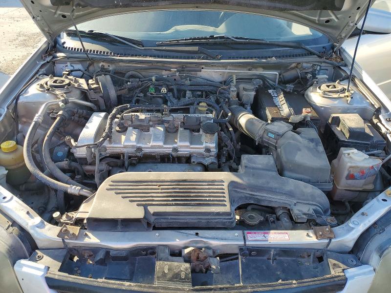 46329256 :رقم المزاد ، JM1BJ225131175818 vin ، 2003 Mazda Protege مزاد بيع