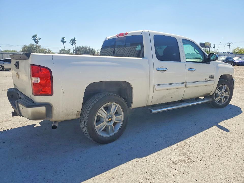 Aukcja sprzedaży 2013 Chevrolet Silverado, vin: 3GCPCSE01DG131529, numer aukcji: 46405726