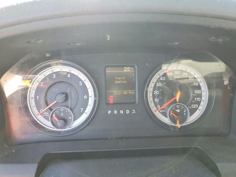 Продаж на аукціоні авто 2013 Ram 1500, vin: 3C6JR6DGXDG592682, номер лоту: 46476746