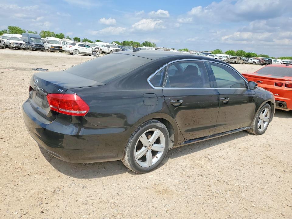Продажа на аукционе авто 2014 Volkswagen Passat, vin: 1VWAT7A3XEC030932, номер лота: 47532026