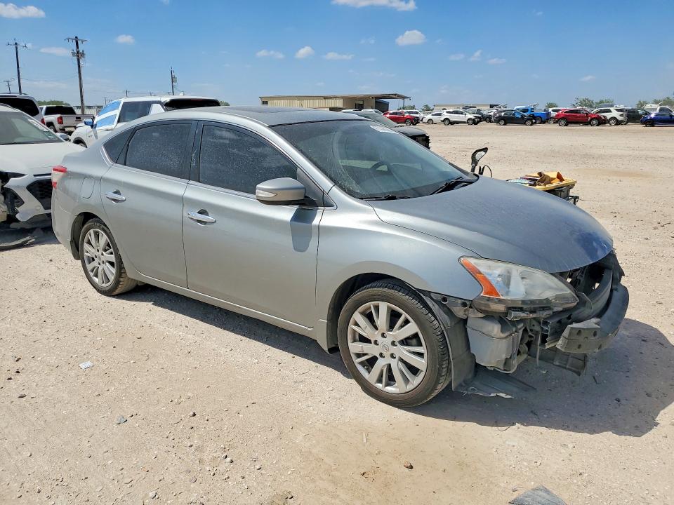 Aukcja sprzedaży 2014 Nissan Sentra, vin: 3N1AB7AP8EY296789, numer aukcji: 47838036
