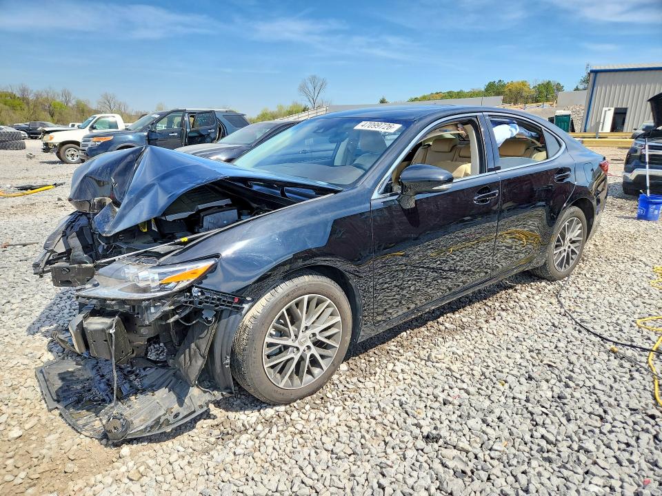 Aukcja sprzedaży 2018 Lexus Es 350, vin: 58ABK1GG0JU102795, numer aukcji: 47099726