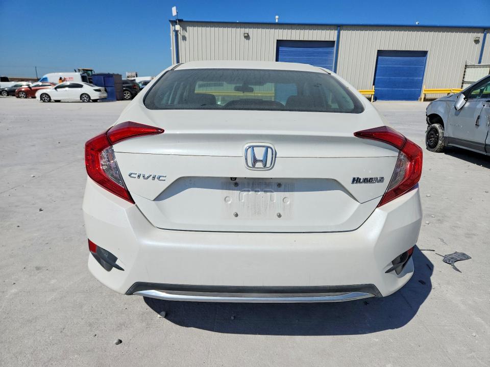 Продаж на аукціоні авто 2019 Honda Civic, vin: 19XFC2F67KE010527, номер лоту: 47212776