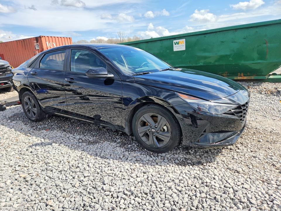 Продажа на аукционе авто 2023 Hyundai Elantra, vin: KMHLM4AG0PU388964, номер лота: 79709725