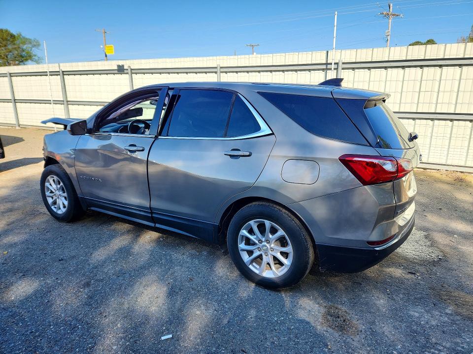 Продаж на аукціоні авто 2018 Chevrolet Equinox, vin: 3GNAXJEV5JS620399, номер лоту: 45794816