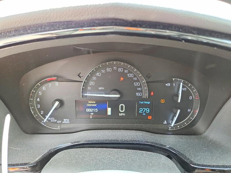 47749456 :رقم المزاد ، 1GYKNERS8JZ229979 vin ، 2018 Cadillac Xt5 مزاد بيع