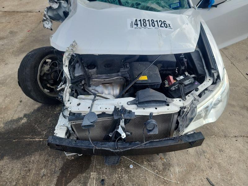 Aukcja sprzedaży 2014 Toyota Camry, vin: 4T4BF1FK1ER364371, numer aukcji: 41818126