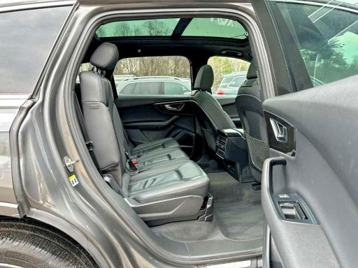 Aukcja sprzedaży 2022 Audi Q7, vin: WA1LXBF7XND016550, numer aukcji: 47865426
