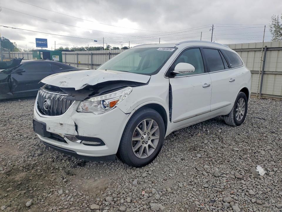 Aukcja sprzedaży 2017 Buick Enclave, vin: 5GAKRBKD6HJ191540, numer aukcji: 47983926