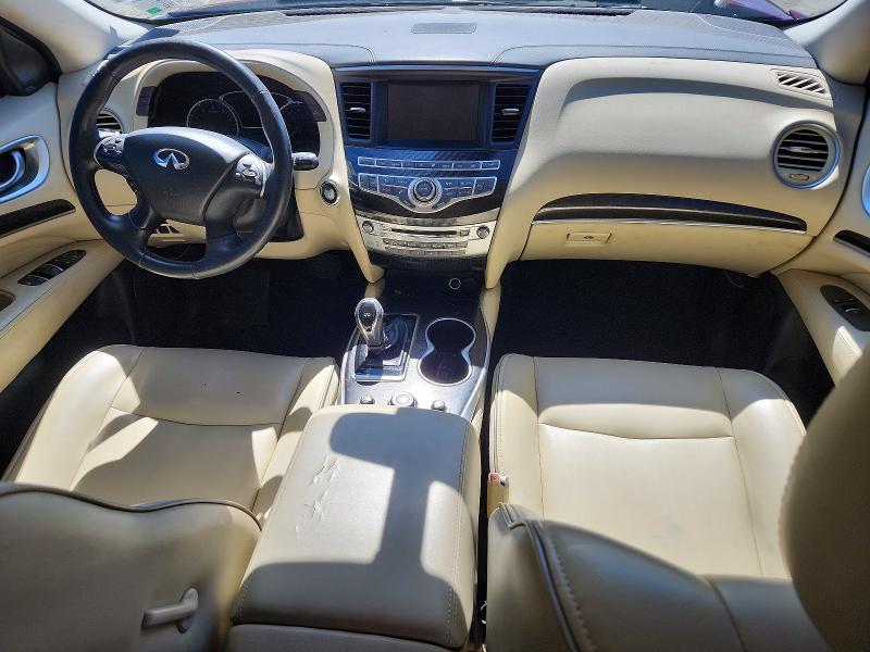 Aukcja sprzedaży 2019 Infiniti Qx60, vin: 5N1DL0MN7KC503293, numer aukcji: 42011136