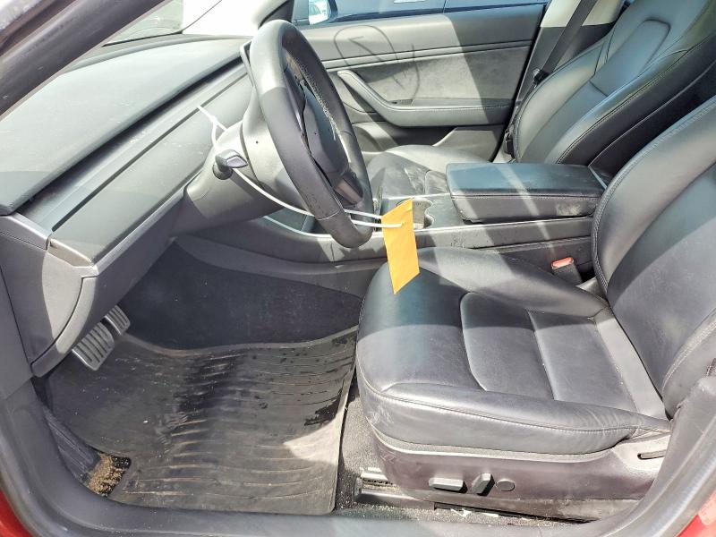 2019 Tesla Model 3 მანქანა იყიდება აუქციონზე, vin: 5YJ3E1EB7KF530064, აუქციონის ნომერი: 78421085