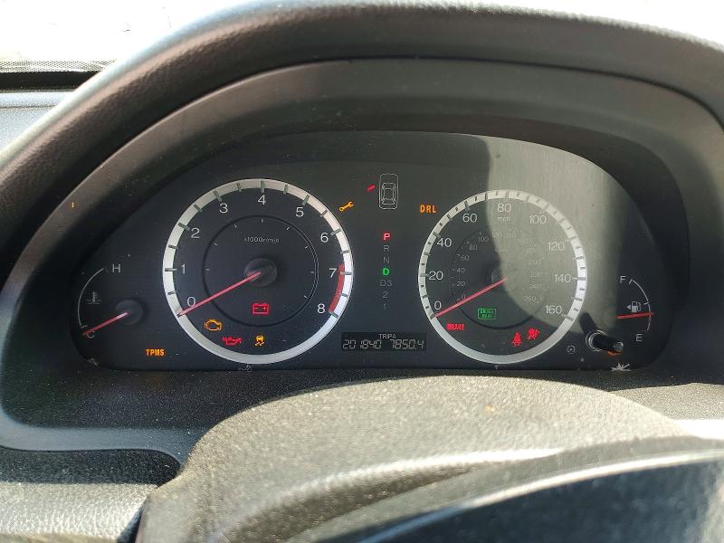 2011 Honda Accord მანქანა იყიდება აუქციონზე, vin: 1HGCP2F49BA003511, აუქციონის ნომერი: 47768906