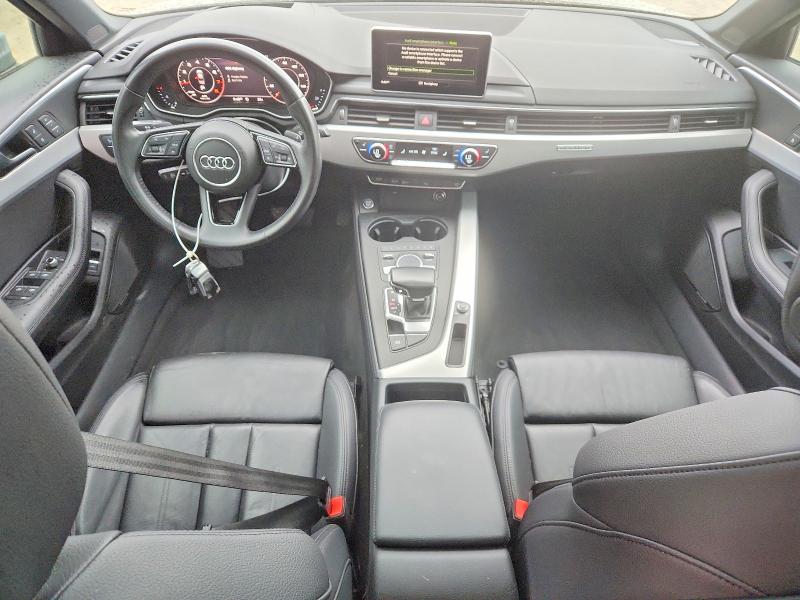 47342716 :رقم المزاد ، WAUFNAF45JA139836 vin ، 2018 Audi A4 مزاد بيع