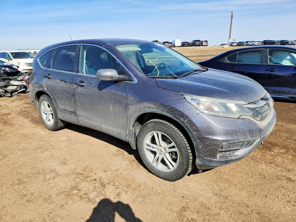 41624076 :رقم المزاد ، 2HKRM4H41FH123800 vin ، 2015 Honda Cr-v مزاد بيع