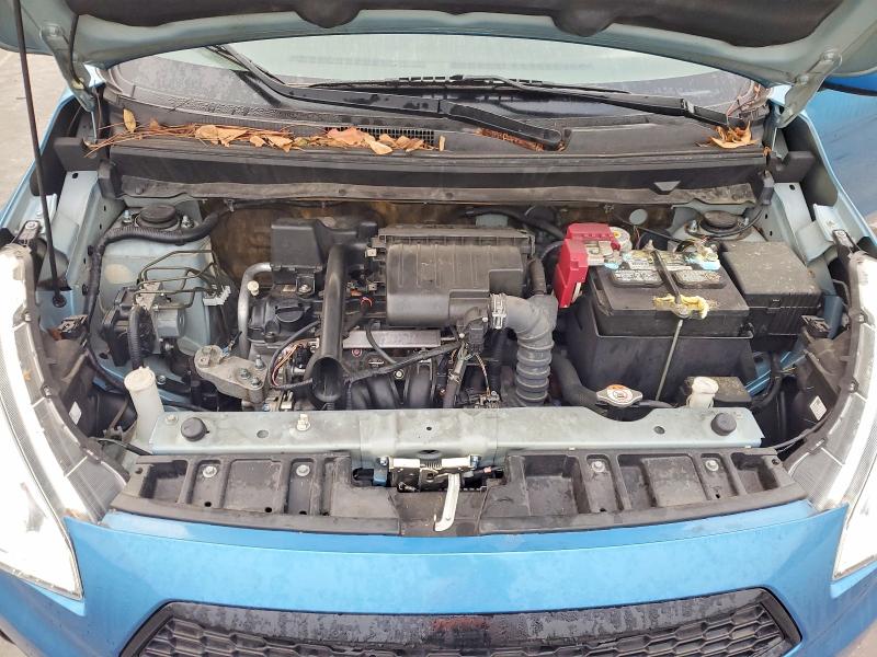 Продаж на аукціоні авто 2020 Mitsubishi Mirage, vin: ML32F3FJ3LHF09083, номер лоту: 47338236
