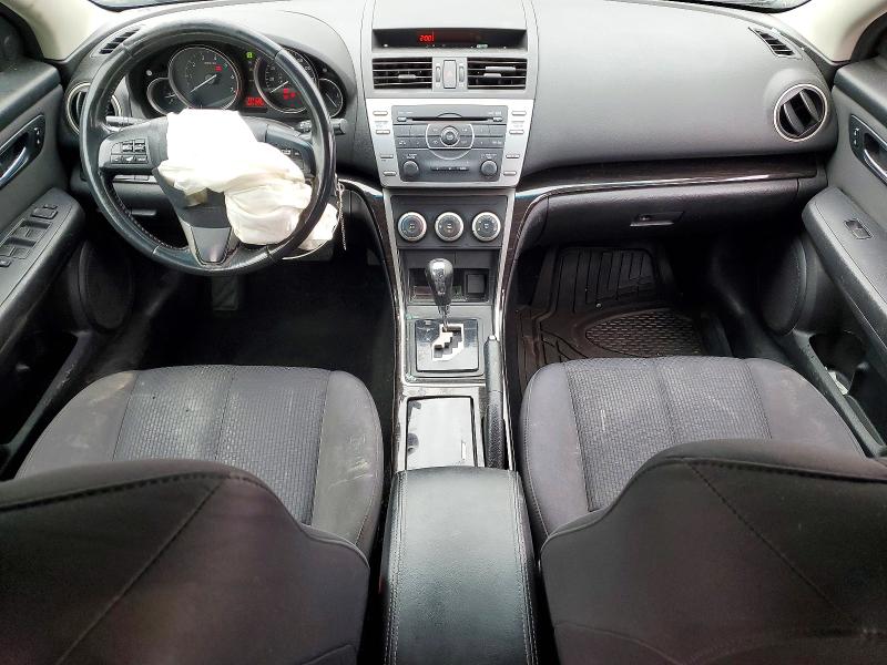 47658096 :رقم المزاد ، 1YVHZ8DH6C5M39888 vin ، 2012 Mazda 6 مزاد بيع