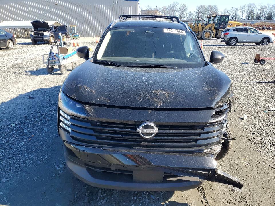 2026 Nissan Kicks მანქანა იყიდება აუქციონზე, vin: 3N8AP6CB9TL350805, აუქციონის ნომერი: 46211686