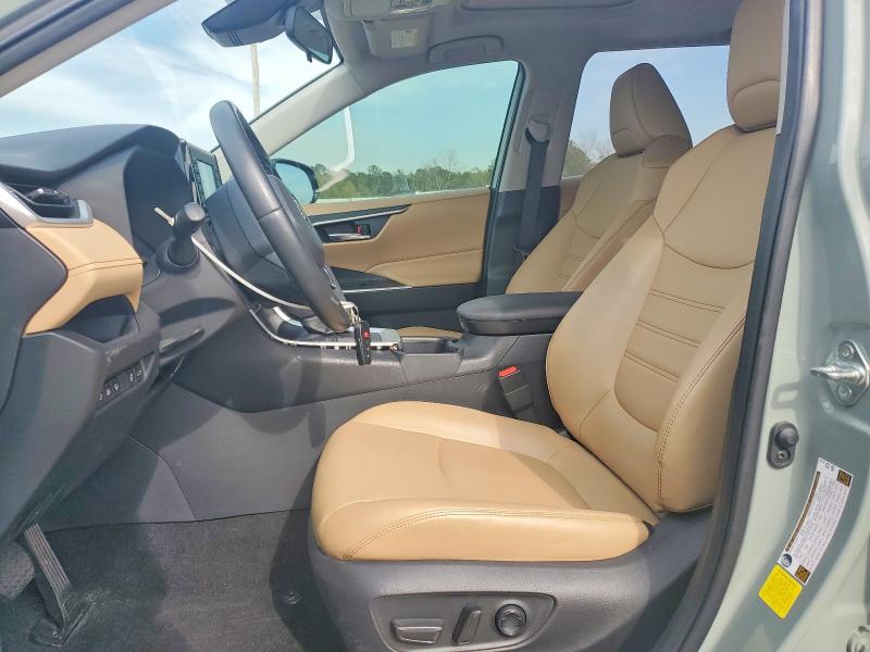 Продажа на аукционе авто 2022 Toyota Rav4, vin: JTMC1RFV3ND092819, номер лота: 47140456