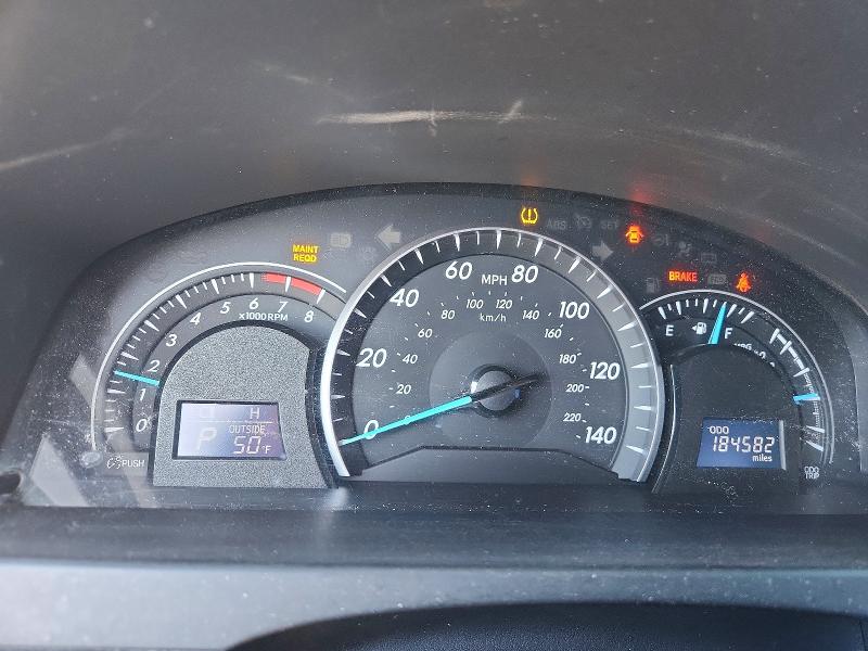 41666296 :رقم المزاد ، 4T4BF1FK4DR277367 vin ، 2013 Toyota Camry مزاد بيع