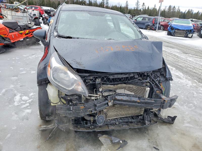 Aukcja sprzedaży 2015 Kia Rio, vin: KNADM4A31F6529191, numer aukcji: 79678585
