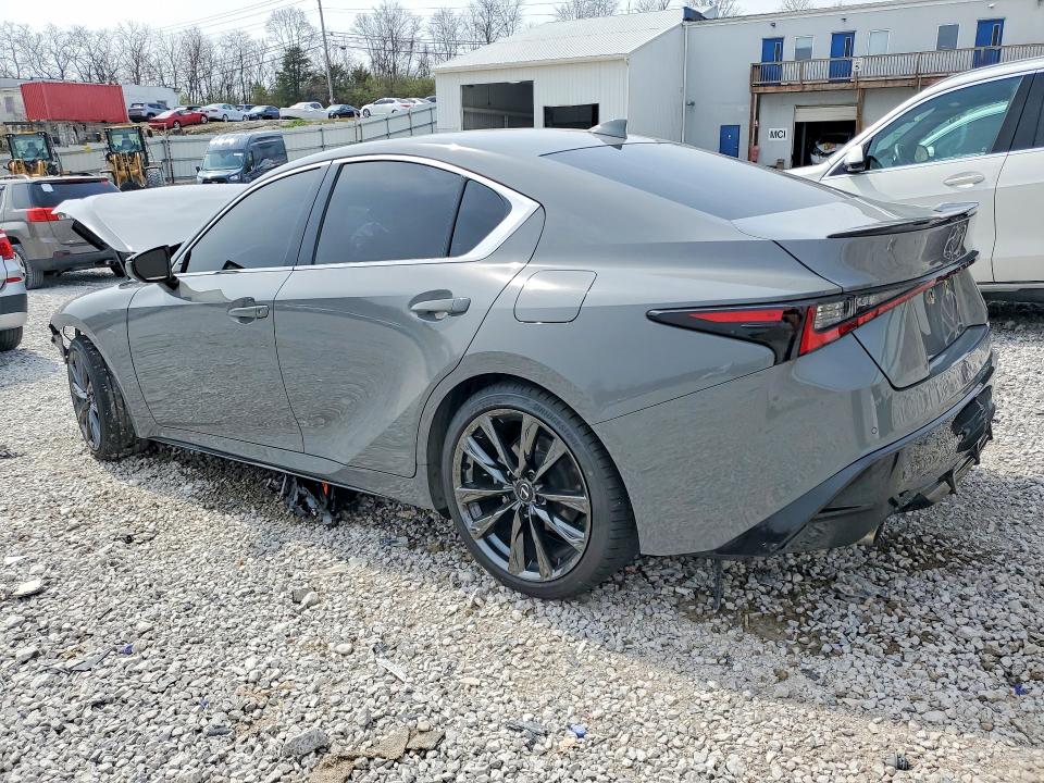 Aukcja sprzedaży 2024 Lexus Is 350, vin: JTHGZ1E23R5038051, numer aukcji: 51524966