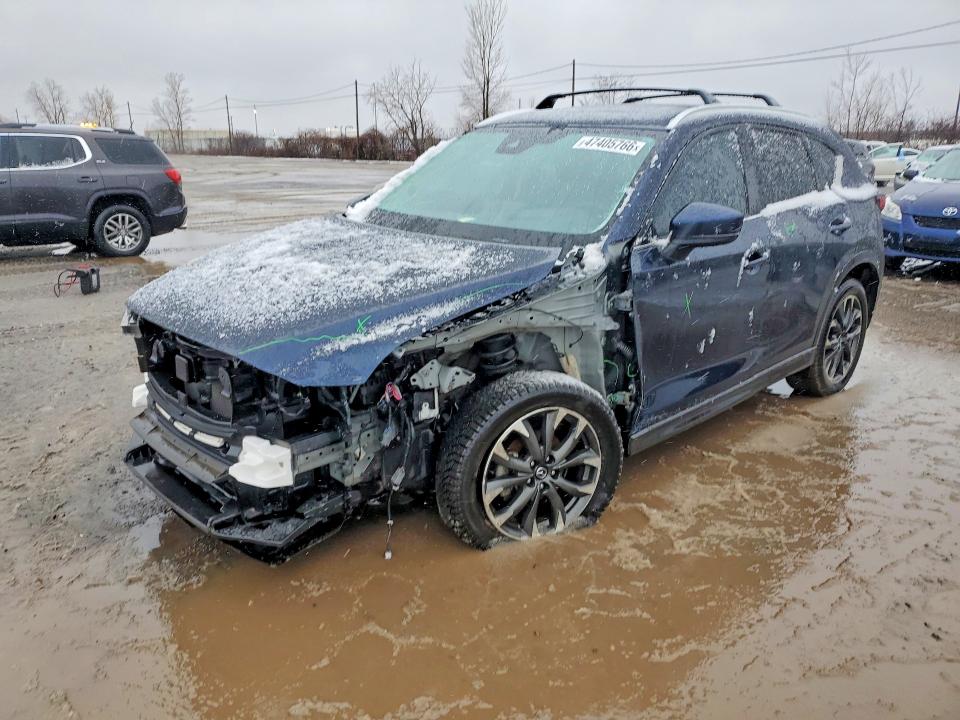 Aukcja sprzedaży 2023 Mazda Cx-5, vin: JM3KFBDM4P0249015, numer aukcji: 47405766