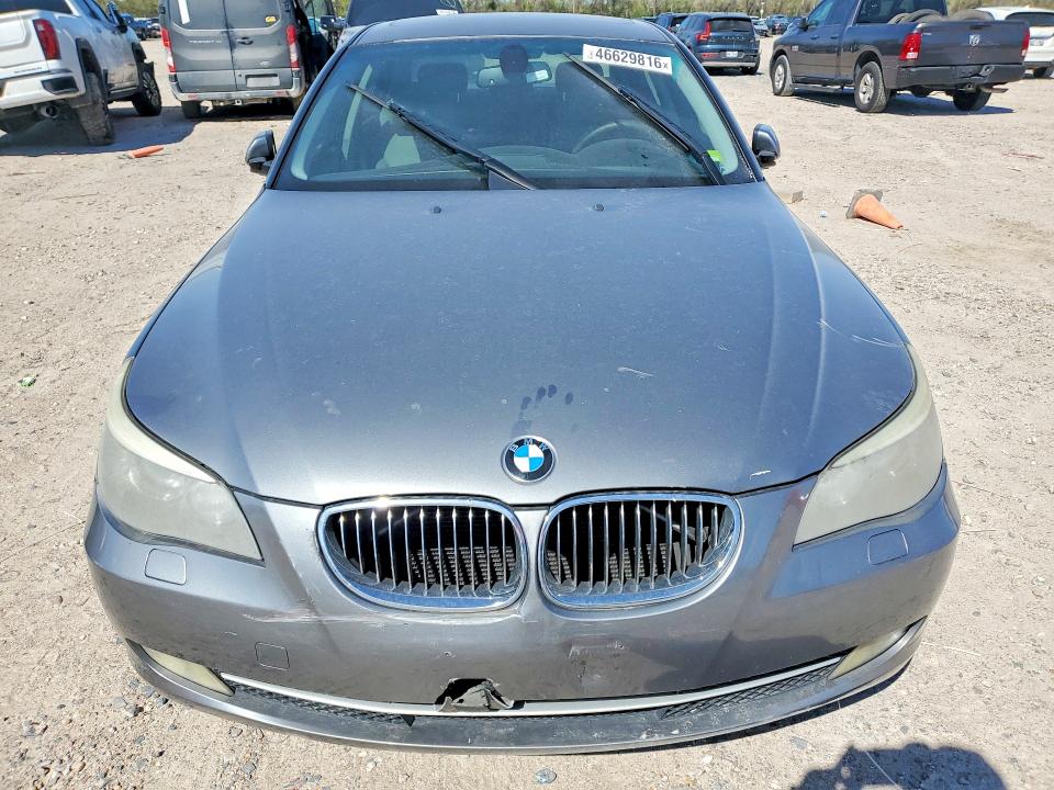 Aukcja sprzedaży 2008 Bmw 528, vin: WBANU53588C116231, numer aukcji: 46629816