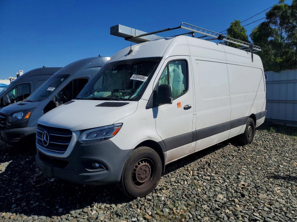 Aukcja sprzedaży 2023 Mercedes-benz Sprinter, vin: W1Y40CHY6PT132813, numer aukcji: 42004406