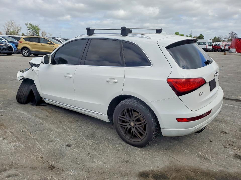 Aukcja sprzedaży 2013 Audi Q5, vin: WA1LFAFP9DA095187, numer aukcji: 45852266