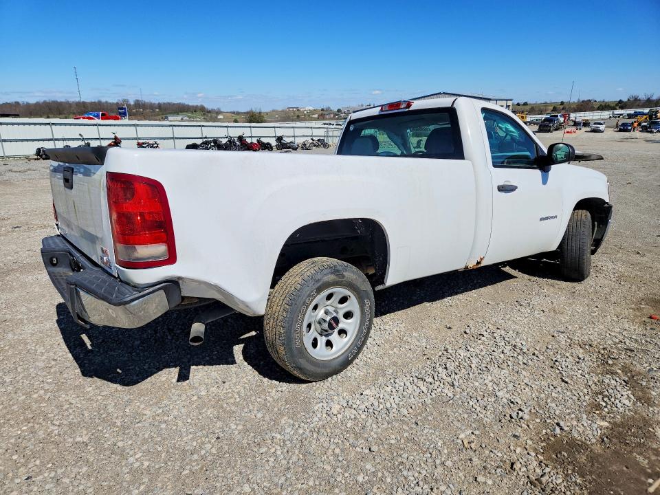 46080666 :رقم المزاد ، 1GTN1TEX0DZ133739 vin ، 2013 Gmc Sierra مزاد بيع