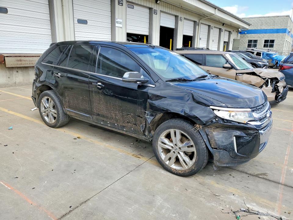 Продаж на аукціоні авто 2012 Ford Edge, vin: 2FMDK3KC7CBA33130, номер лоту: 46318146