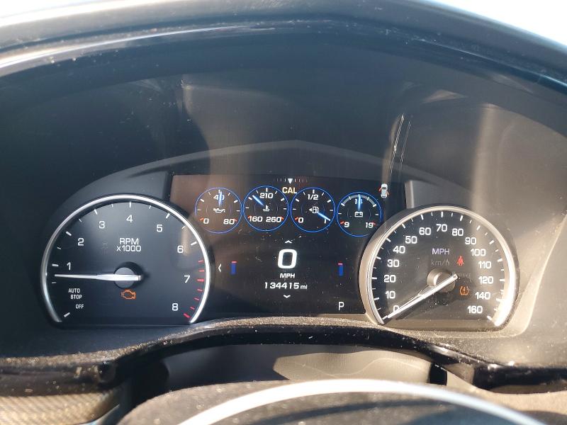 Продажа на аукционе авто 2017 Cadillac Xt5, vin: 1GYKNFRS7HZ110031, номер лота: 41637206