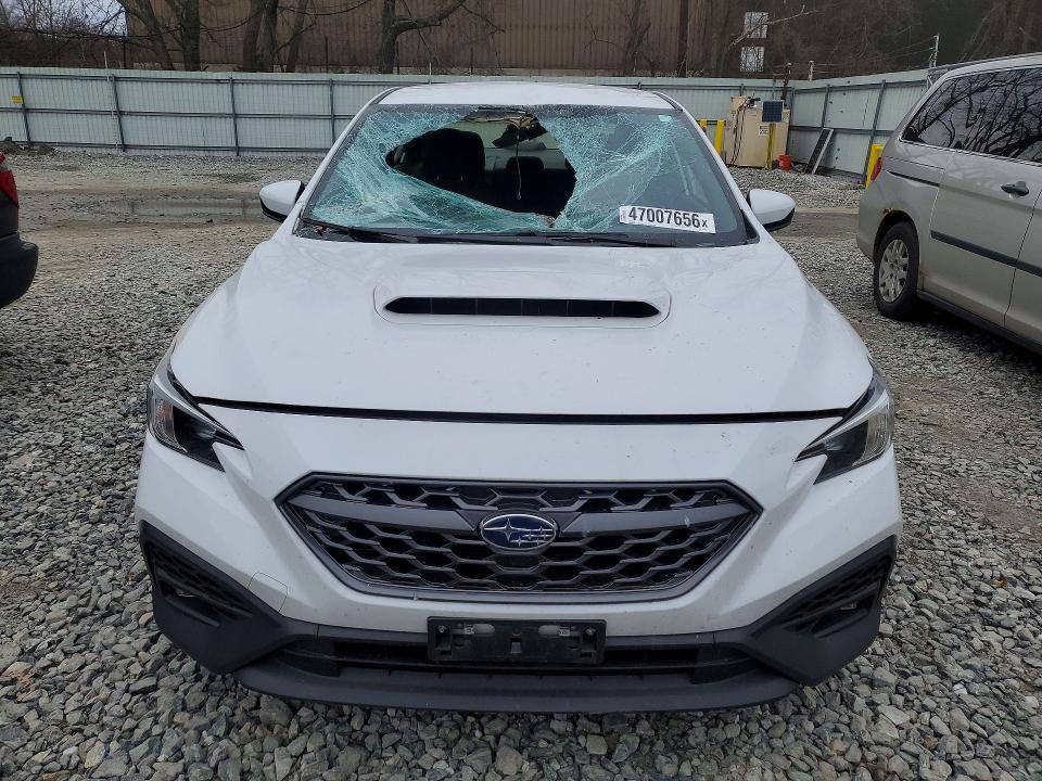 Aukcja sprzedaży 2022 Subaru Wrx, vin: JF1VBAF68N9018157, numer aukcji: 47007656