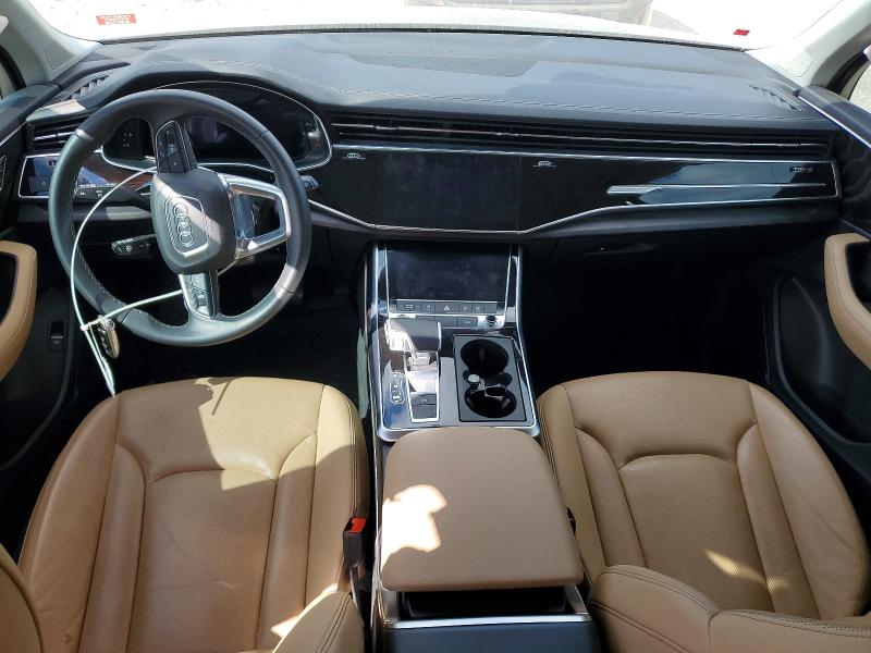 Продаж на аукціоні авто 2025 Audi Q7, vin: WA1LCBF77SD007490, номер лоту: 47633936