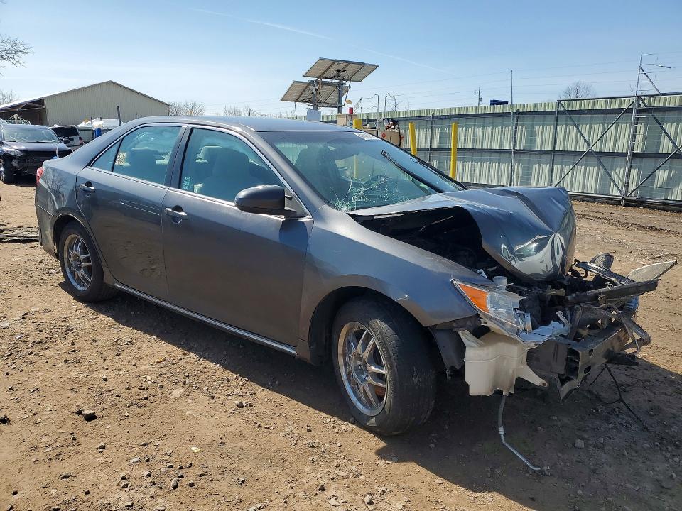 Продаж на аукціоні авто 2012 Toyota Camry, vin: 4T1BF1FK8CU004621, номер лоту: 47478106