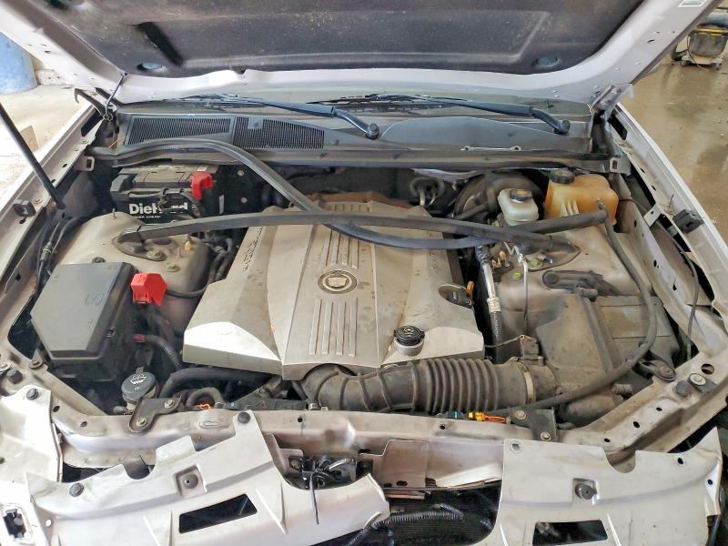 Продажа на аукционе авто 2008 Cadillac Srx, vin: 1GYEE63A280106096, номер лота: 48160106