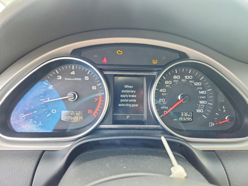 47524946 :رقم المزاد ، WA1LGAFE2FD000952 vin ، 2015 Audi Q7 مزاد بيع