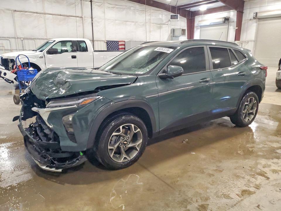 Aukcja sprzedaży 2025 Chevrolet Trax, vin: KL77LHEP6SC245541, numer aukcji: 48063236