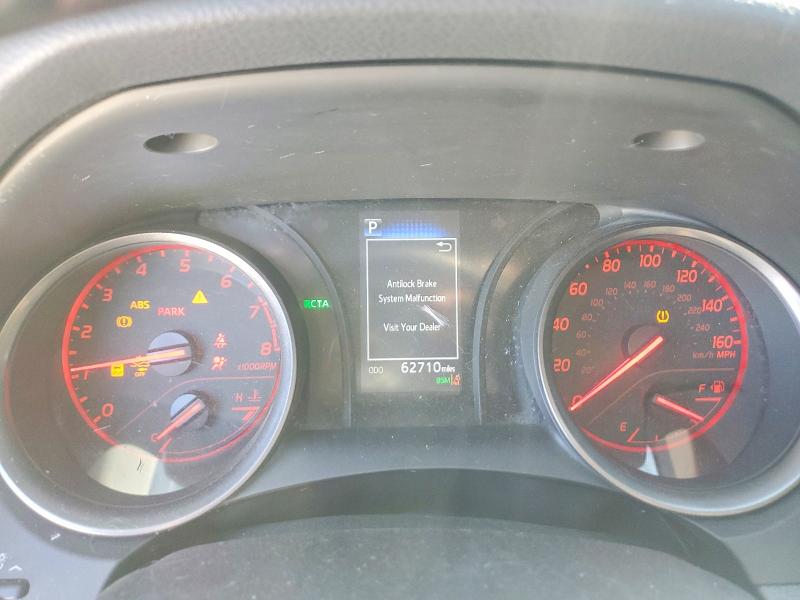 47271666 :رقم المزاد ، 4T1KZ1AK7NU063919 vin ، 2022 Toyota Camry مزاد بيع