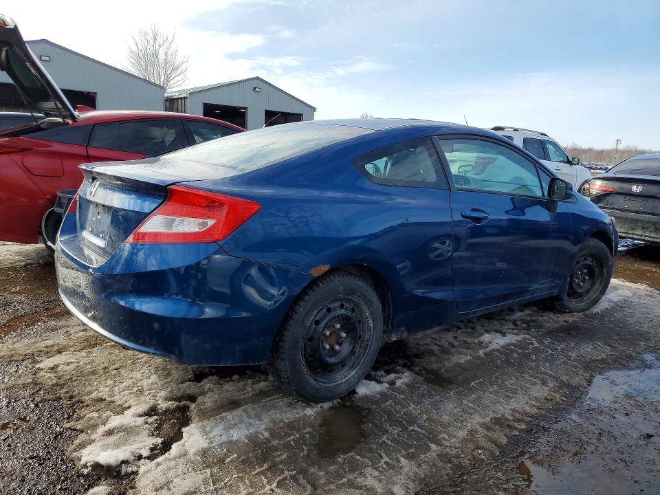 Aukcja sprzedaży 2013 Honda Civic, vin: 2HGFG3A58DH004043, numer aukcji: 77666395