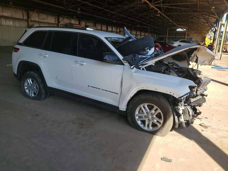 Продажа на аукционе авто 2023 Jeep Grand Cherokee, vin: 1C4RJHAG0PC566439, номер лота: 79405535