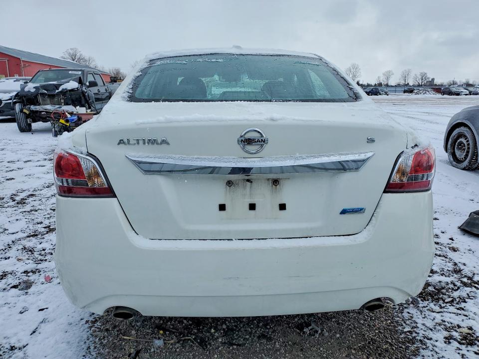 2014 Nissan Altima მანქანა იყიდება აუქციონზე, vin: 1N4AL3AP2EN241342, აუქციონის ნომერი: 41686816