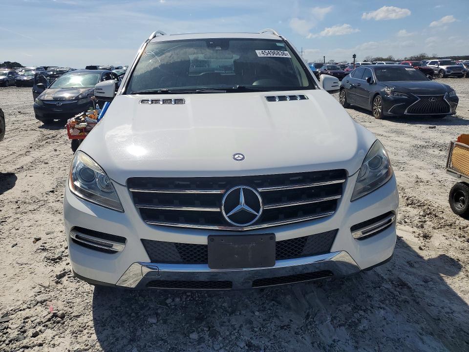 Продаж на аукціоні авто 2014 Mercedes-benz Ml, vin: 4JGDA5HB9EA401416, номер лоту: 45496836
